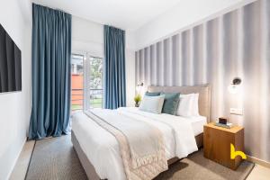 Modern 1BDR Athenian Habitat near Acropolis