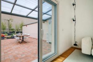 Milano Isola Luxury Living; big Terrace