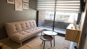 Acogedor y Luminoso departamento en Santiago