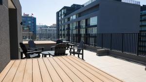 Acogedor y Luminoso departamento en Santiago