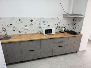 Сучасна квартира біля Ставки Вервольфу