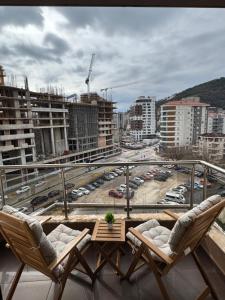 Modern Apartment Near the Beach - Budva