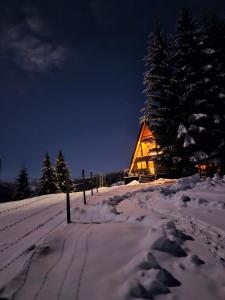 Cabana Corbilor The Ravens Hut