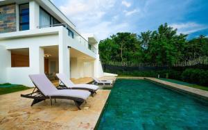 Modern Villa with a 15m Lap Pool, Cabarete