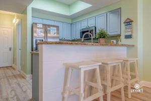 Beach Retreat view from 7th floor*