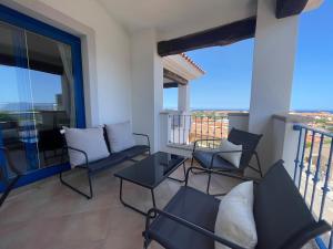 Seaside Terrace by DomusAway