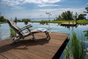 FeWo Ostsee Lounge - Meerblick, Sauna, Terrasse