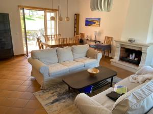 Praia Del Rey - Spacious and bright townhouse with golf view