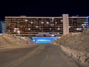 Location Studio La Plagne centre Batiment LE FRANCE