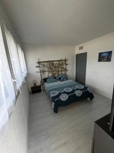 Appartement au bord du lot