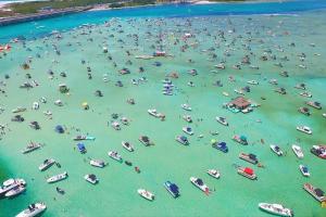 Magnolia View* 0.7 miles to the beach monthly disc