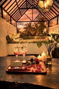 Mahandita Uma I Private Pool Villa Ricefield View