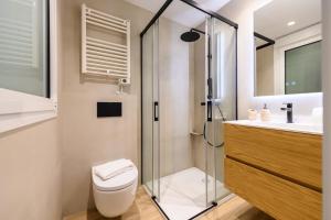 CDSR215 - Amplio y Luminoso Dúplex con Terraza en Madrid - Alquiler temporal