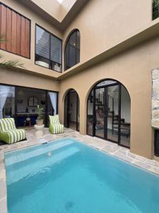 La Masietta Canggu 1BR Luxury Private Villa With Pool And Bathub