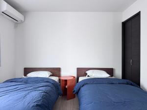 2026全新房源優惠 flow stay 寧靜街區的設計住宅 地鐵步行6分鐘可達大阪主要景點