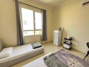 Oasis Haven Muscat - Budget Hostel with Private Bathroom