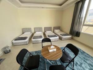 Oasis Haven Muscat - Budget Hostel with Private Bathroom