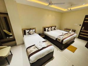 Hotel Pragati Palace