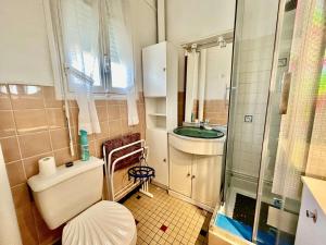 Appart studio 4 couchages SAINT CYPRIEN SC610-034