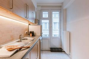 Cozy family apartment for 4 near the dike