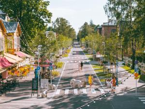 Karusselli Apartment