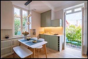 Cocon T2 Biarritz Beaurivage avec Extérieur