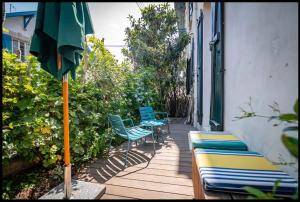 Cocon T2 Biarritz Beaurivage avec Extérieur