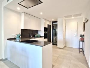 SR Calanova Golf 2BDR with private garden