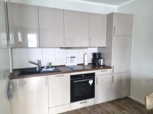 strandnahe FeWo mit Balkon, Residenz Bel Vital 17, Binz