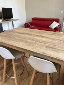 Appartement Fort Mahon 250m de la plage