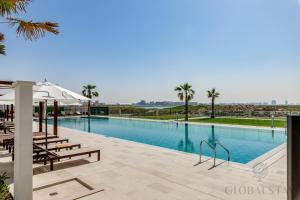 GlobalStay Modern Studio Apartment near Yas Island Waterworld Abu Dhabi