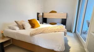 Kariss II - appartement op 300m van het strand