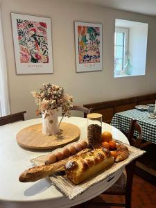 Former Monastery With Pool In Loire Valley