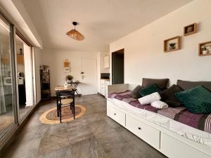 126 - Le Havre de Sable - proche mer, wifi, clim