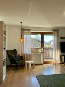 Bergblick Apartement mit Terrasse & Nordkettenblick