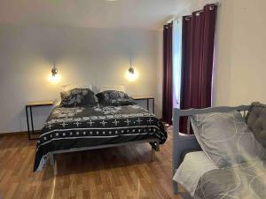 Maison 100m2 chez Gaston
