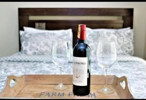 Nairobi airport hotel