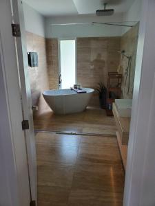 Oasis 1 Luxury Apartment lower level