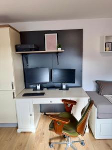 Work & Relax City Apartment Krefeld