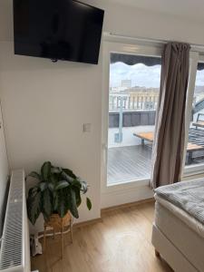 Work & Relax City Apartment Krefeld