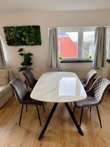 Work & Relax City Apartment Krefeld