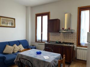 River view apartment