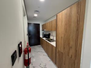 Luxury canal view studio
