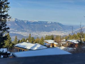 Appartement pieds des pistes 8pers 80m2