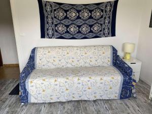 LA LARGADE SAINTE MAXIME Studio 30m de la plage avec parking privé