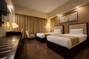 Hotel O2 Oxygen