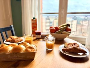 " Au Fer à Cheval " Mezzanine - Wifi