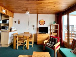 Studio sudouest, ski aux pieds, 30m², 4 couchages - FR-1-449-34