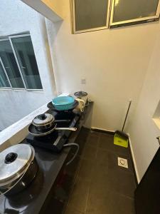 Adik Aisyah homestay cameron quintet A3-7-3A