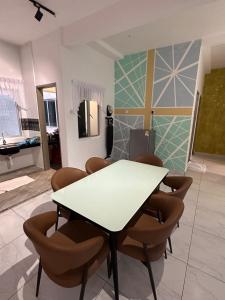 Adik Aisyah homestay cameron quintet A3-7-3A